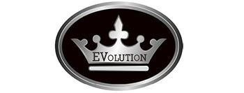 Evolution Logo Before Footer